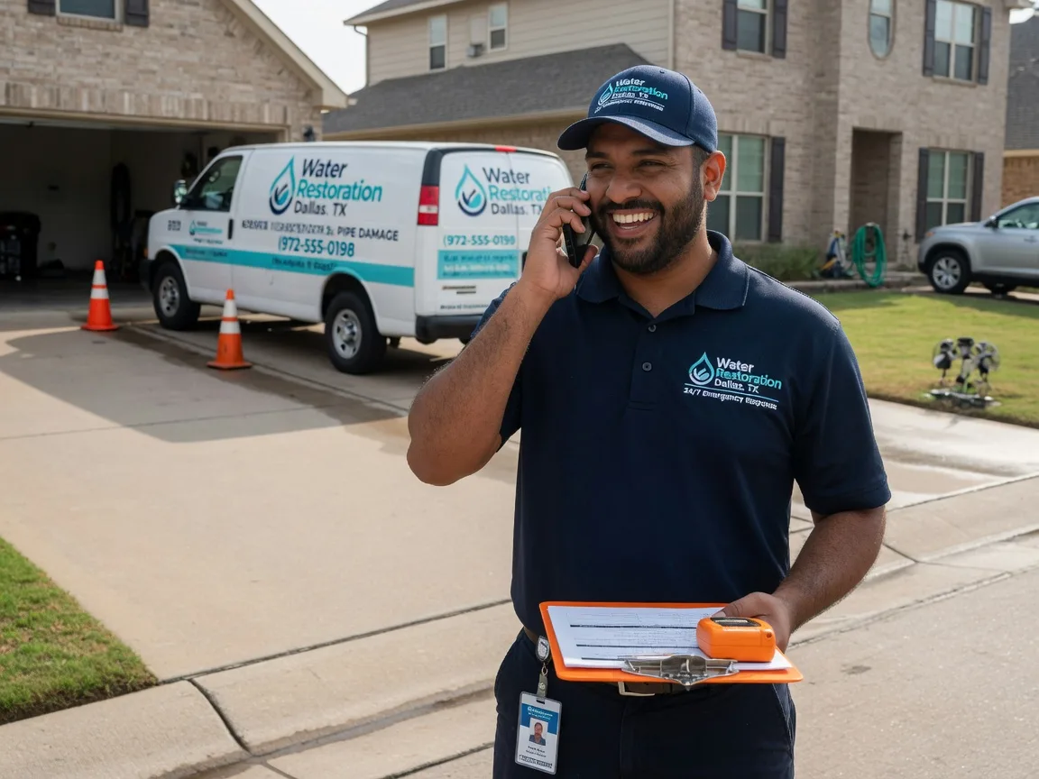 Emergency Water Damage Restoration Vanderbilt, MI FAQs